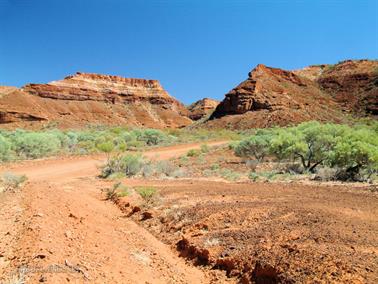 Kennedy Ranges National Park, north of Gascoyne Junction, Western Australia - 2